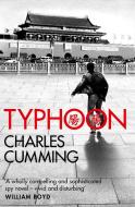 Typhoon di Charles Cumming edito da HarperCollins Publishers