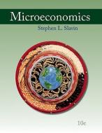 Microeconomics di Stephen L. Slavin edito da Irwin/McGraw-Hill