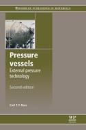 Pressure Vessels: External Pressure Technology di Carl T. F. Ross edito da WOODHEAD PUB