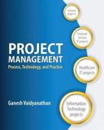 Process, Technology And Practice di Ganesh Vaidyanathan edito da Pearson Education (us)