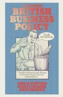 British Business Policy edito da Pan Macmillan