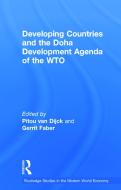 Developing Countries and the Doha Development Agenda of the WTO edito da ROUTLEDGE