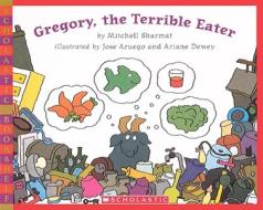 Gregory, the Terrible Eater di Mitchell Sharmat edito da Turtleback Books