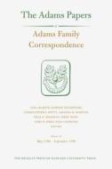 Adams Family Correspondence, Volume 13 - May 1798 - September 1799 di Adams Family Adams Family edito da Harvard University Press