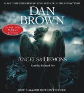 Angels & Demons di Dan Brown edito da Simon & Schuster Audio