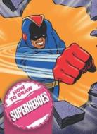 How to Draw Superheroes di Andy Fish edito da Chartwell Books