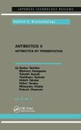 Antibiotics Ii di Sadao Teshiba edito da Taylor & Francis Ltd