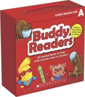 Buddy Readers (Parent Pack): Level a: 20 Leveled Books for Little Learners di Liza Charlesworth edito da SCHOLASTIC TEACHING RES
