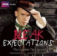 Bleak Expectations: The Complete Third Series di Mark Evans edito da Bbc Audio, A Division Of Random House