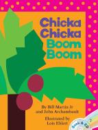 Chicka Chicka Boom Boom [With CD (Audio)] di Bill Martin, John Archambault edito da LITTLE SIMON MERCHANDISE