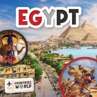 Egypt di Rod Barkman edito da Rosen Publishing Group, Inc