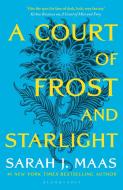 A Court Of Frost And Starlight di Sarah J. Maas edito da Bloomsbury Publishing Plc