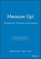 Measure Up! di Richard Lynch edito da Blackwell Publishers