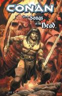 Conan And The Songs Of The Dead di Joe R. Lansdale edito da Dark Horse Comics,U.S.