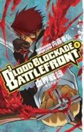 Blood Blockade Battlefront di Yasuhiro Nightow edito da Dark Horse Comics,u.s.