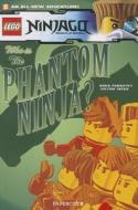 Lego Ninjago #10: The Phantom Ninja di Greg Farshtey, Jolyon Yates edito da Papercutz