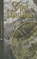 Great Expectations di Patricia Hutchison, Charles Dickens edito da Saddleback Educational Publishing, Inc.