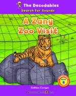 A Zany Zoo Visit di Kathleen Corrigan edito da NORWOOD HOUSE PR