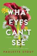 What Eyes Can't See di Paulette Stout edito da BOOKBABY