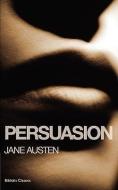 Persuasion di Jane Austen edito da JACKSON MAHR