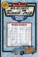 9781945187186 Great Midatlantic Road Trip Puzzle Book di Applewood Books edito da GRAB A PENCIL PR