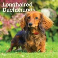 Dachshunds, Longhaired 2020 Square Wall Calendar di Inc Browntrout Publishers edito da Brown Trout