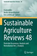Sustainable Agriculture Reviews 48 edito da Springer International Publishing