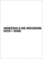 Herzog & de Meuron 1978-1996, Bd./Vol. 1-3 di Gerhard Mack edito da Birkhäuser Verlag GmbH