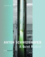 Anton Schweighofer: A Quiet Radical: Buildings Projects Concepts edito da Springer