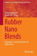 Rubber Nano Blends edito da Springer-Verlag GmbH
