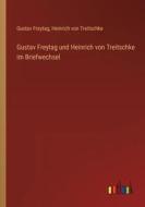 Gustav Freytag und Heinrich von Treitschke im Briefwechsel di Gustav Freytag, Heinrich Von Treitschke edito da Outlook Verlag