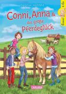 Conni & Co 18: Conni, Anna und das große Pferdeglück di Dagmar Hoßfeld edito da Carlsen Verlag GmbH