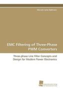 EMC Filtering of Three-Phase PWM Converters di Marcelo Lobo Heldwein edito da Südwestdeutscher Verlag