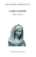 Lady Sannox di Sir Arthur Conan Doyle edito da Verlag 28 Eichen