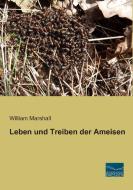 Leben und Treiben der Ameisen di William Marshall edito da Fachbuchverlag Dresden