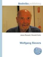 Wolfgang Sievers edito da Book On Demand Ltd.