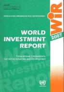 World Investment Report di United Nations: Conference on Trade and Development edito da United Nations