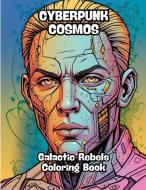 Cyberpunk Cosmos di Contenidos Creativos edito da CONTENIDOS CREATIVOS