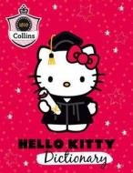 Collins Hello Kitty Dictionary di Collins Dictionaries edito da Harpercollins Publishers