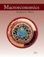 Macroeconomics di Steve Slavin edito da Mcgraw-hill Education - Europe