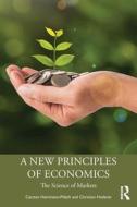 A New Principles Of Economics di Carsten Herrmann-Pillath, Christian Hederer edito da Taylor & Francis Ltd