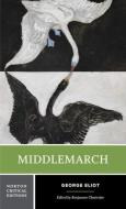 Middlemarch di George Eliot edito da WW Norton & Co