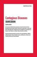 Contagious Diseases Sourcebook di Angela L. Williams edito da OMNIGRAPHICS INC