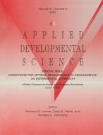Conditions for Optimal Development in Adolescence di Mihaly Csikszentmihalyi edito da Taylor & Francis Inc
