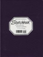 Large Sketchbook (Kivar, Blackberry) di Watson-Guptill edito da WATSON GUPTILL PUBN