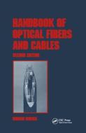 Handbook of Optical Fibers and Cables, Second Edition di Murata edito da CRC Press