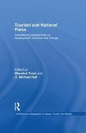 Tourism and National Parks di Warwick Frost edito da Routledge