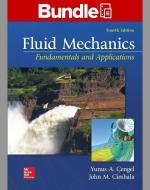 Gen Combo Fluid Mechanics; Connect Access Card di Yunus A. Cengel edito da MCGRAW HILL BOOK CO