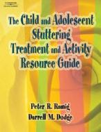 Childhood Stuttering Resource Guide di Lorraine Ramig edito da Cengage Learning