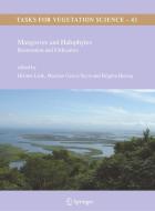 Mangroves and Halophytes edito da Springer Netherlands